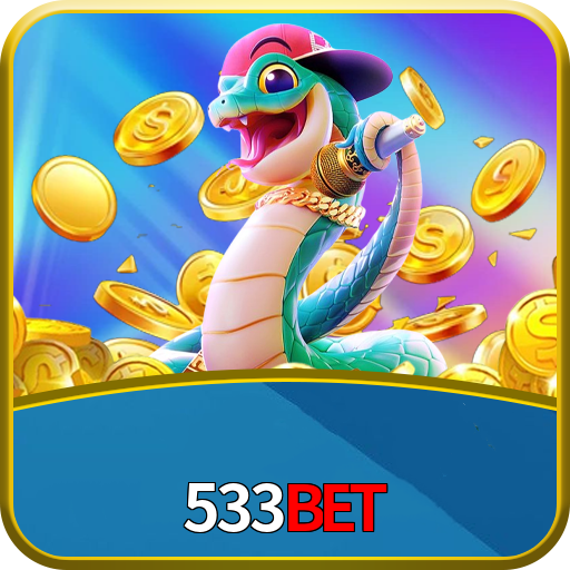 Imagem promocional da 533BET mostrando a plataforma e suas vantagens